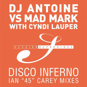 Disco Inferno (Dave Armstrong & Christian Alvarez A&A Remix)