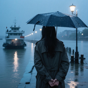 雨季告别