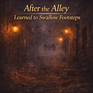 After the Alley Learned to Swallow Footsteps