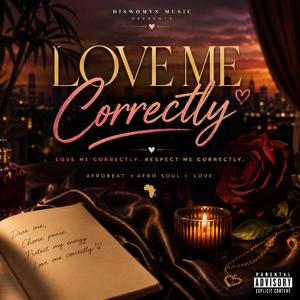 Love Me Correctly