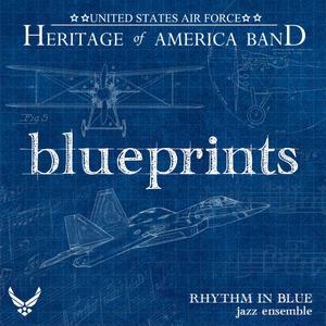 Blue Skies (feat. United States Air Force Heritage of America Band) [with Rhythm in Blue Jazz Ensemble]