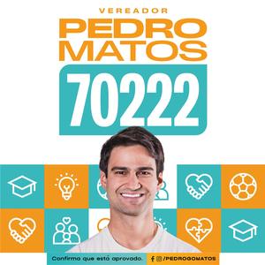 Pedro Matos 70222