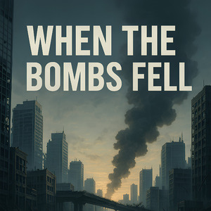 when the bombs fell