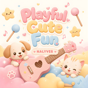 Playful Cute Fun