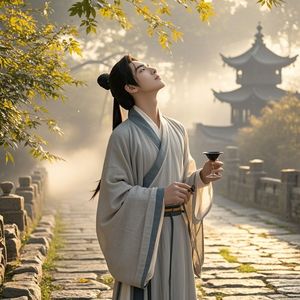 少时的风-清音客