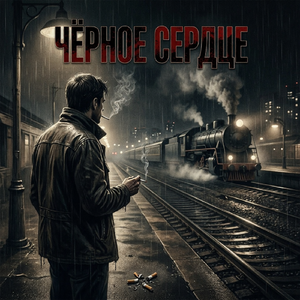ЧЁРНОЕ СЕРДЦЕ!