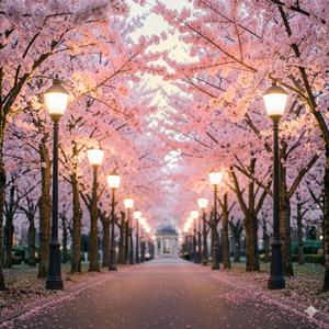 벚꽃 엔딩 크레딧 (Cherry Blossom Credits)