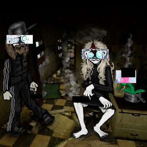 колёса, сука, треугольные