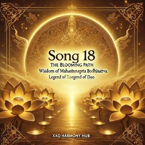 The Blooming Path: Wisdom of Mahasthamaprapta Bodhisattva