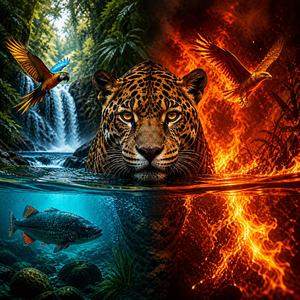 Water On Fire