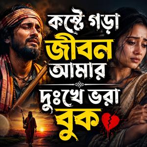 Koste Gora Jibon Amar dukho Bora Buk (কষ্টে গড়া জীবন আমার দুঃখে ভরা বুক) Sad Song