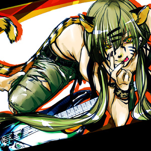 ケモノ (feat. 初音ミク)