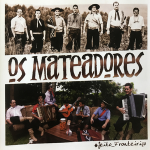 Roda de Chimarrão