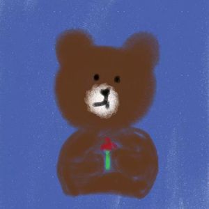 空白