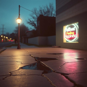 Happiness and Heartbreak