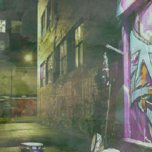 Behind the Graffiti
