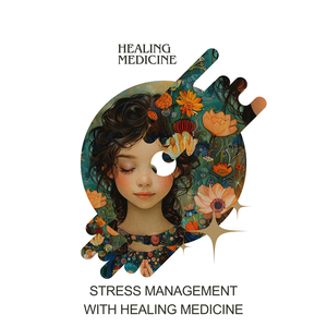 Stress Management with Healing Medicine