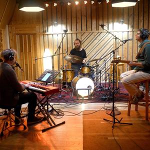 Elhagy (Live Session)