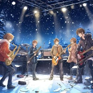 The Winter Fantasy