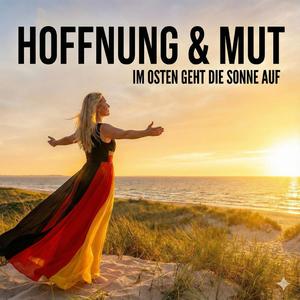 Im Osten geht die Sonne auf