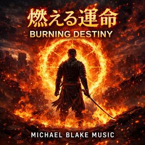 燃える運命 – Burning Destiny