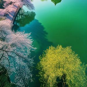 除了梦里再没见过你（翻自 小月）