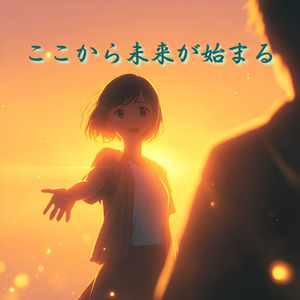 ここから未来が始まる