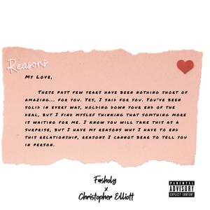 Reasons (feat. Christopher Elliott)