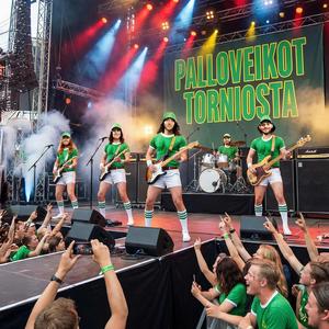 Palloveikot Torniosta (ToPV futsal)