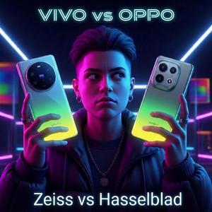 OPPO find X9 PRO vs VIVO X300 pro
