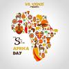 The Saints - Africa Day