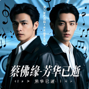 蔡佛缘 - 芳华已逝