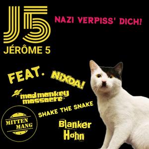 Nazi verpiss' Dich