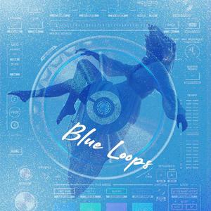 蓝色Loops