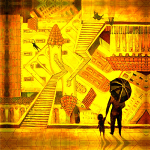 Avión (Deja Que los Gusanos...)