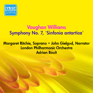 Symphony No. 7, "Sinfonia antartica":IV. Intermezzo: Andante sostenuto