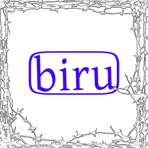 Biru