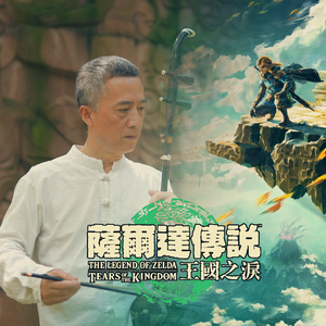【二胡】《塞尔达传说：王国之泪》急冻盖拉bgm