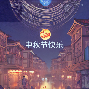 中秋节快乐