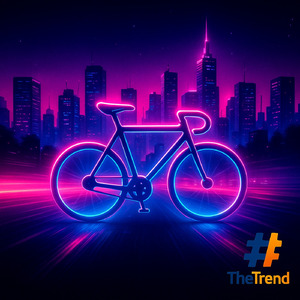 Geschwindigkeitsspur