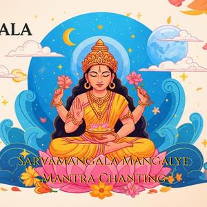 Sarvamangala Mangalye Mantra Chanting | Powerful Devi Mantra for Positivity