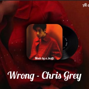 AI COVER V-WRONG