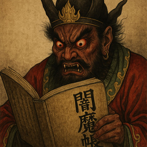 閻魔帳