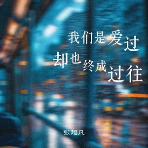 我们是爱过却也终成过往