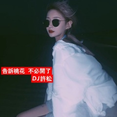 告诉桃花 不必开了