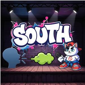 South (From "Friday Night Funkin'") (Huh Cat Vs Pluh Fard)