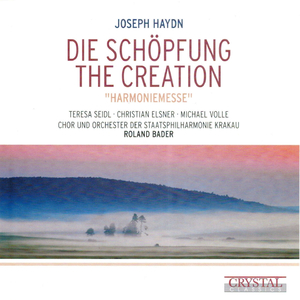 Die Schöpfung, Pt. 1, Hob.XXI:2: Rezitativ. "Und die himmlischen Heerscharen" (Uriel)