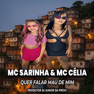 Quer Falar Mau de Mim