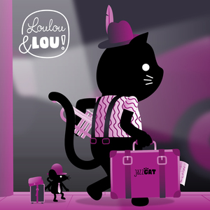 I saw two dwarfs hiding gold