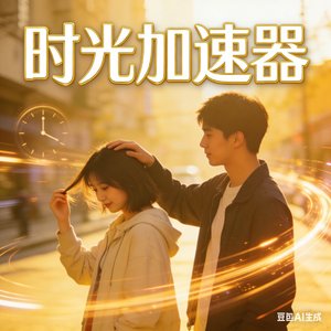 你是我的时间加速器